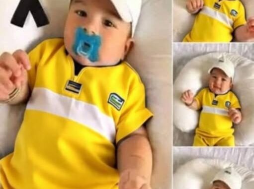 The 5-month-old baby who was hit by a… See more