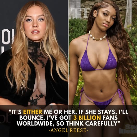 Shock Ultimatum: Angel Reese Demands American Eagle Cut Ties With Sydney Sweeney Over ‘Inappropriate Photos,’ Warning That Failure To Act Could Permanently Damage Relationships and Destroy Future Partnerships—Fans and Industry Leaders Are Stunned by the Explosive Confrontation. – REMIX