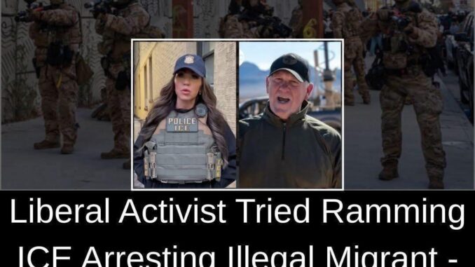 Los Angeles Tow Truck Driver Hit With Federal Charge for Allegedly Towing ICE Vehicle During Arrest Operation