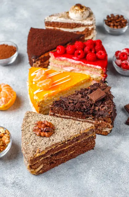Your Dessert Choice Reveals Your Personality Type