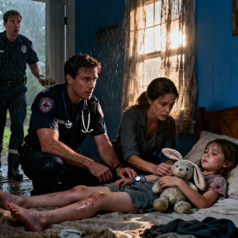 Little Girl Calls 911 and Says: I Can’t Close My Legs — What Doctors Reveal Leaves Everyone in Tears…