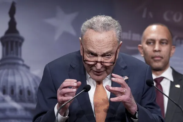 Resurfaced Video of Chuck Schumer Reveals…