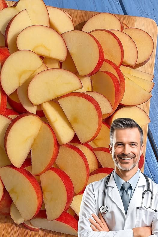 Doctors Reveal That Eating Apples Causes ….
