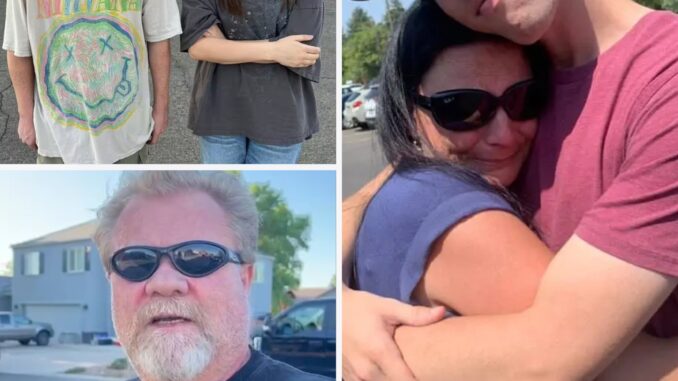 Charlie Kirk’s Alleged Shooter Tyler Robinson Leaves Neighbors in Shock