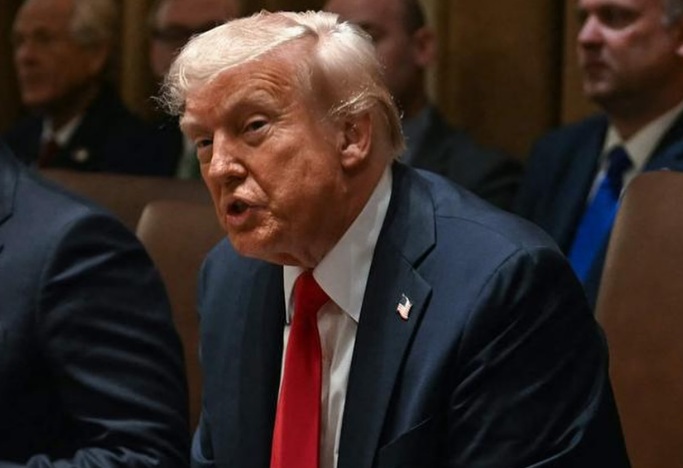 Trump floats dropping Spain from NATO alliance