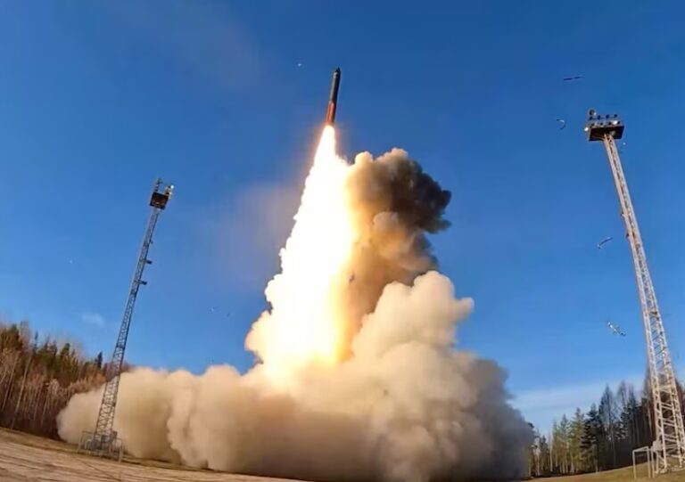 US puts sanctions on Russian oil companies as Moscow holds nuclear drills