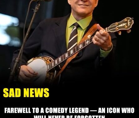 A Farewell to Comedy’s Legendary Maestro