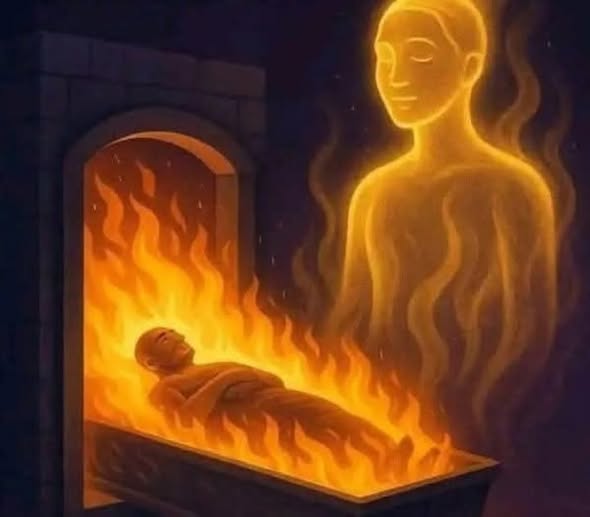 THE SIN OF CREMATION according to the Bible says…