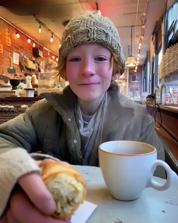 A Hungry Boy Came Asking for Stale Bread — I Gave Him a Roll, Never Knowing He’d Return Years Later With Something That Changed My Life