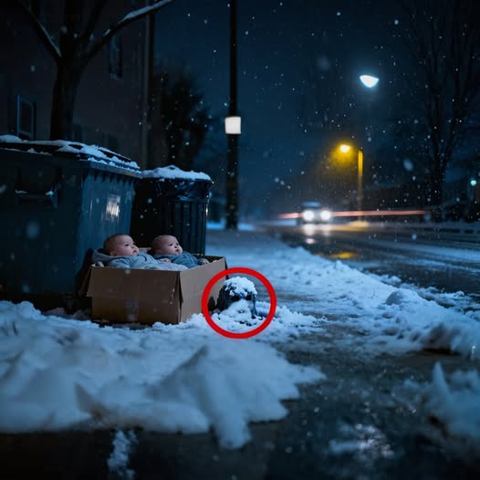 How One Person’s Action Changed the Fate of Two Newborns