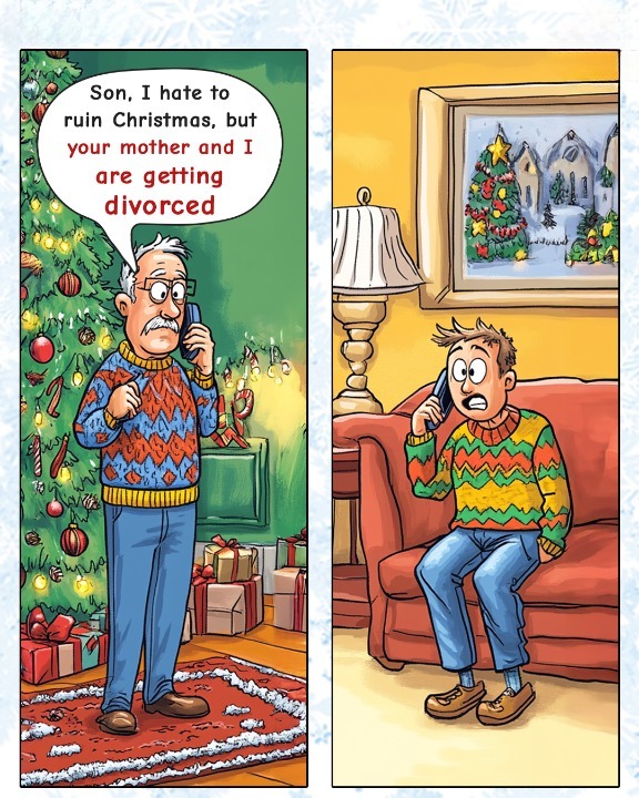 Santa’s Top Chuckles: 11 Festive Christmas Jokes to Light Up Your Holiday