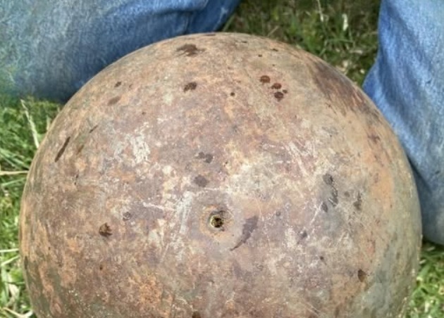 Unearthed: The Massive Object in the Creek That No One Can Explain!
