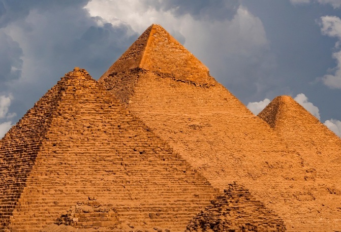 New evidence solves mystery of how Egypt’s great pyramid was built