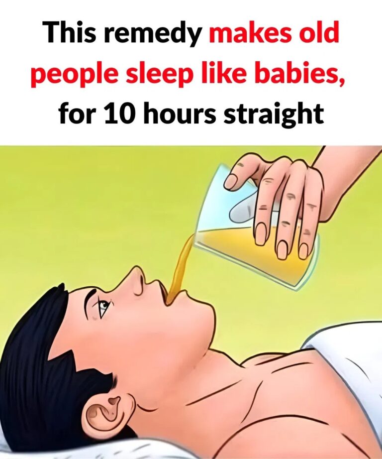 This Natural Remedy Helps Adults Sleep Like Babies — For Up to 10 Hours Straight