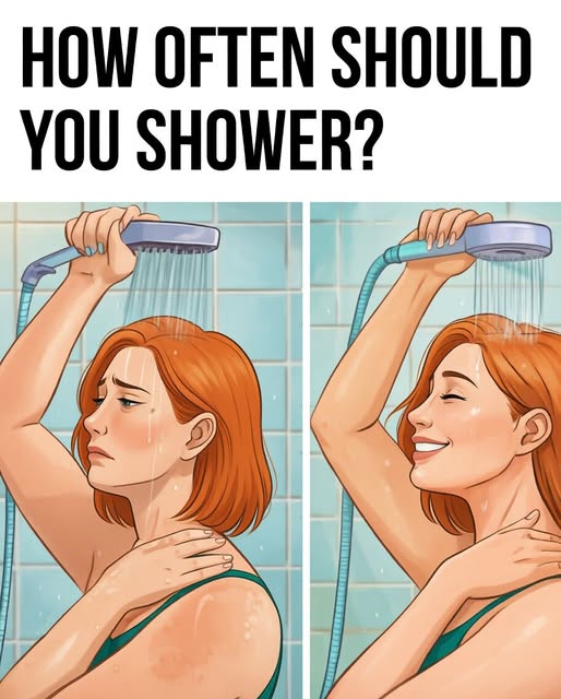 What Dermatologists and Health Experts Really Say About Daily Bathing, Skin Health, Natural Oils, the Skin Microbiome, Water Temperature, Hair Care, and How Finding the Right Balance in Your Shower Routine Can Protect Your Skin While Still Keeping You Clean, Comfortable, and Healthy Every Day