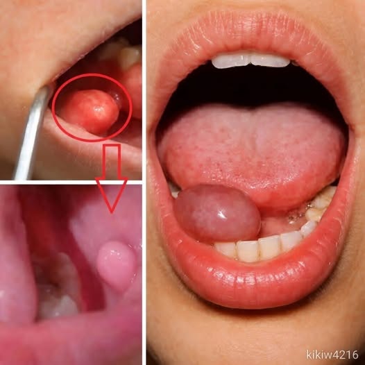 Discovering a Sudden Translucent or Bluish Bump on Your Lower Lip or Inside Your Mouth: The First Symptoms of a Common Benign Oral Mucocele Most People Panic Over But Rarely Requires Serious Medical Intervention