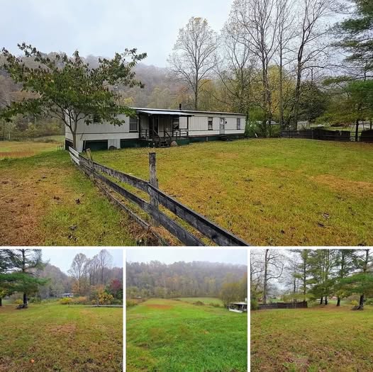 Riverfront Fixer-Upper on 1.7 Acres Along the Red Bird River – A Rare Opportunity with Endless Potential