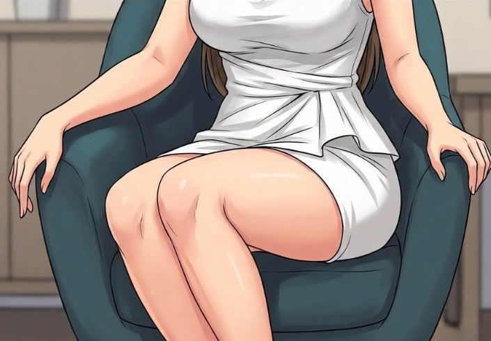 Why Women Cross Their Legs When Sitting