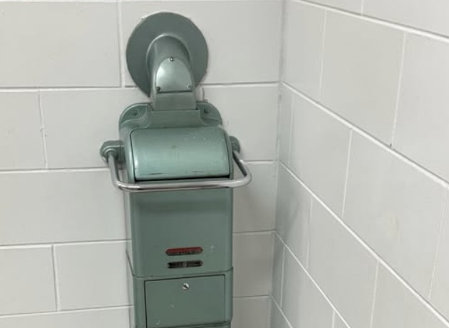 The Forgotten Bathroom Relic That Tells a Story About How We Used to Live