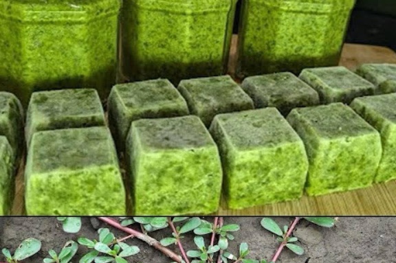 What Happens to Your Body When You Eat Purslane Every Day — Especially After 60