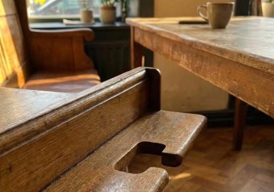 The Quiet Design Secrets Hidden in Old Church Seating That Most People Never Notice