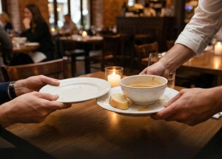 Why People Help Waiters: The Psychology Behind Small Acts of Kindness