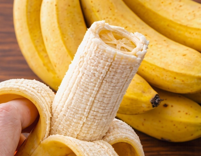 If you are over 60, eating a banana a day provides remarkable health benefits