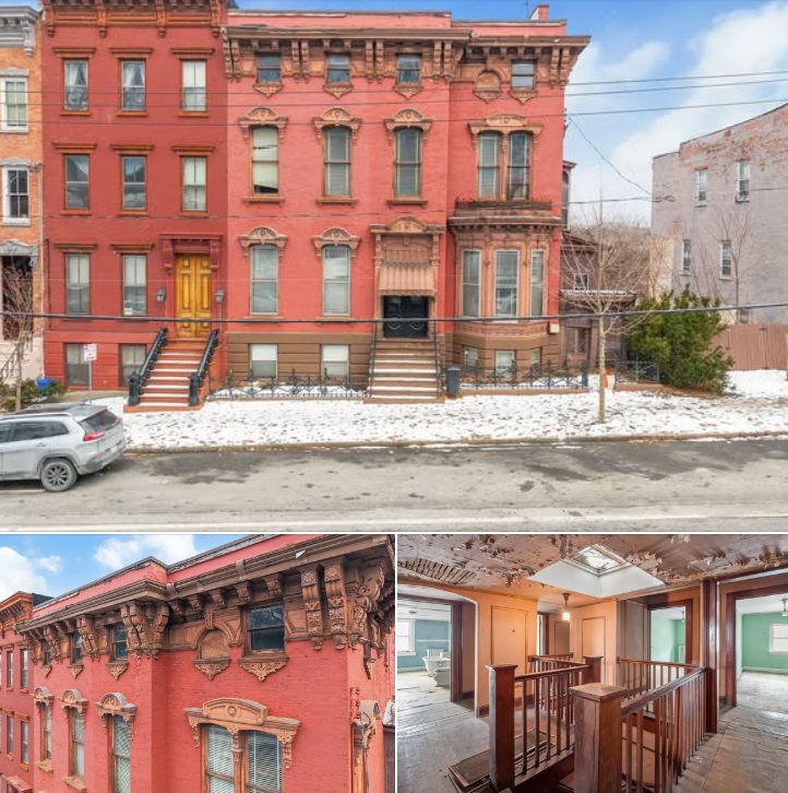 A Rare Historic Property Investment in Albany: Restoring a Victorian Landmark at 93 Ten Broeck Street for $375,000