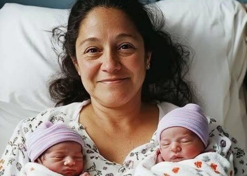 Twin Pregnancy at 58: Understanding the Science, Risks, and Rare Miracle of Later-Life Births