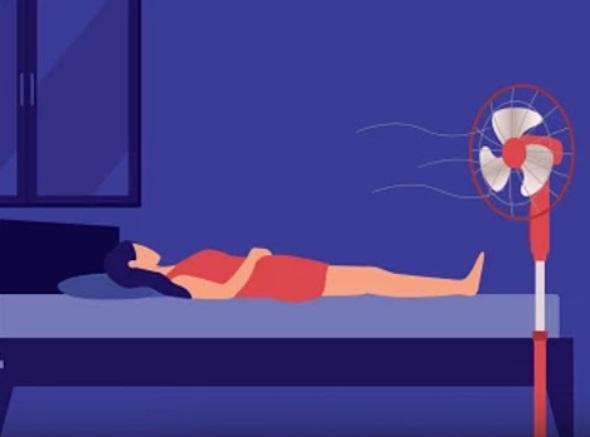 Many of you still don’t know what could happen if you continue to sleep like this all night.