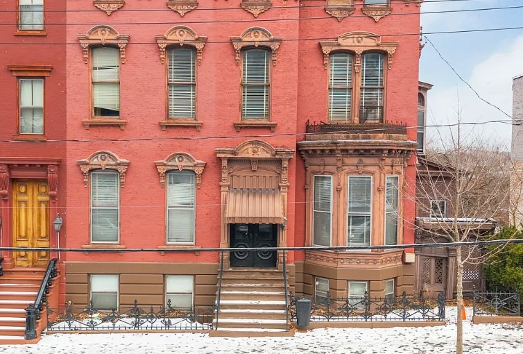A Rare Historic Property Investment in Albany: Restoring a Victorian Landmark at 93 Ten Broeck Street for $375,000