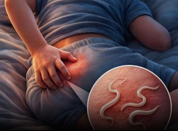 Pinworms in Children: What They Are and Why They Cause Nighttime Itching