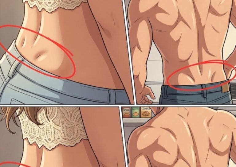 If you have these two holes in your back, it means you don’t…Read more