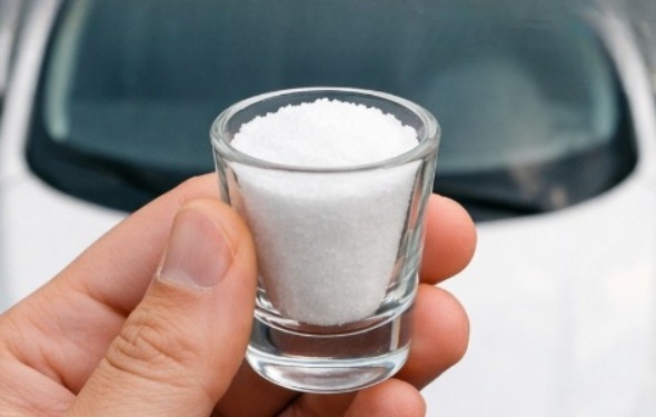 The Surprising Hack Every Driver Needs: How Putting 1 Glass of Salt in Your Car Can Solve Your Foggy Window Problems