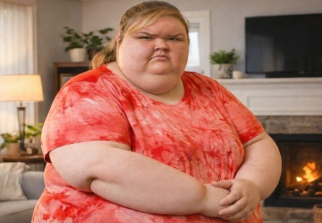 Tammy Slaton’s Inspiring Journey Toward a Healthier Lifestyle and Renewed Independence