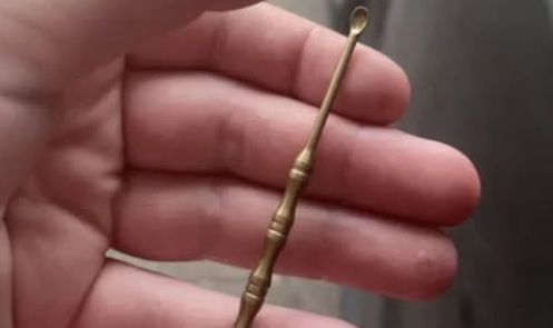 This Tiny Metal Spoon Sparked a Wave of Online Theories — Here’s What It Might Actually Be