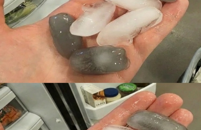 Why Are My Ice Cubes Gray? A Complete Guide to Causes, Fixes, and Prevention