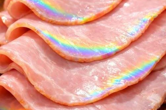 Is Rainbow-Colored Deli Ham Safe? What You Need to Know
