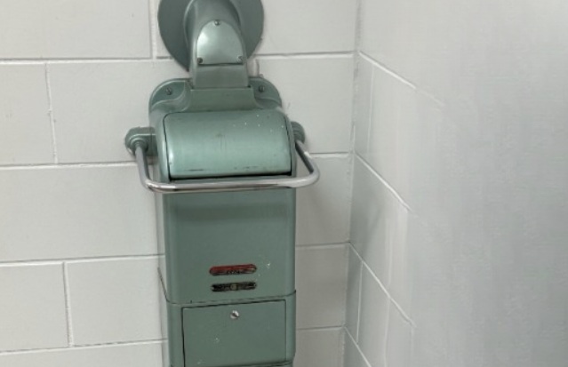 The Forgotten Bathroom Relic That Tells a Story About How We Used to Live