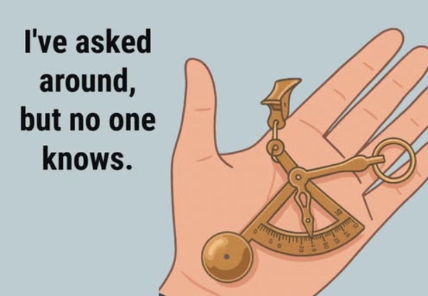 Only Legends Know What This Really Is and How It Was Used: The Fascinating Story Behind a Vintage Postal Scale