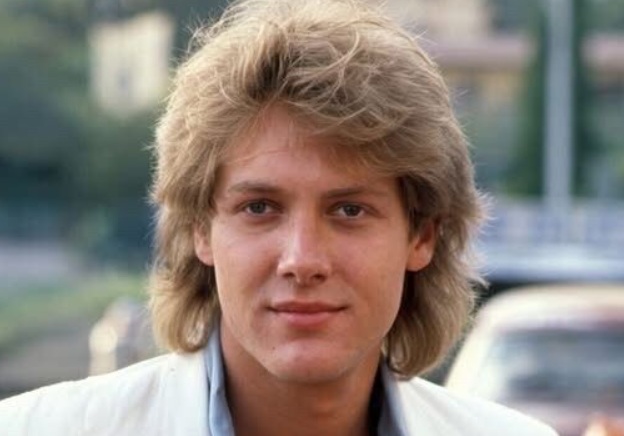 The heartthrob from the ’80s continues to work today