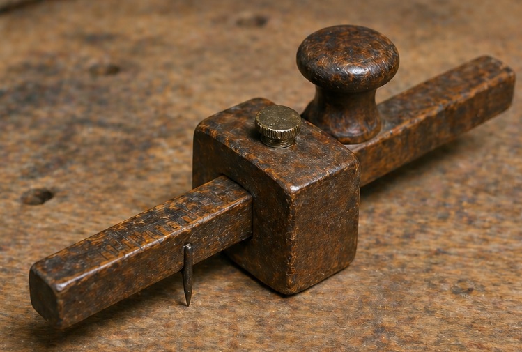 The Mysterious Wooden Tool: A Forgotten Carpenter’s Secret