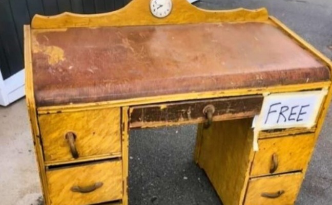 How One Man Turned a Free Find Into a Stunning Masterpiece