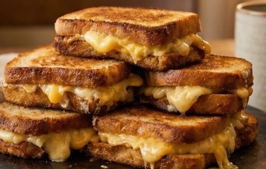 Golden Cheese, Zero Effort