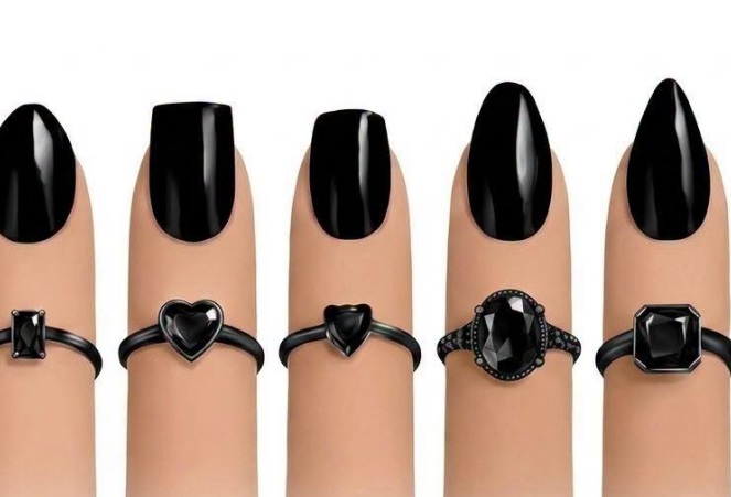 Don’t Cheat—Choose a Nail to Discover What Kind of Woman You Truly Are…