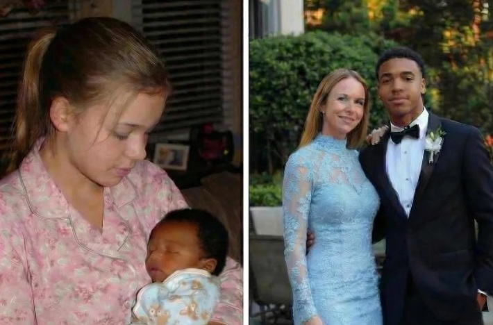 Taking My Mother to Prom: A Heartwarming Mother-Son Prom Story