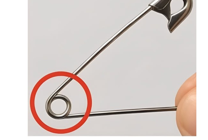 The Hidden Genius of Safety Pins: Uncovering the Secret Purpose of That Tiny Hole and Why This Everyday Tool Is a Masterpiece of Design and Functionality
