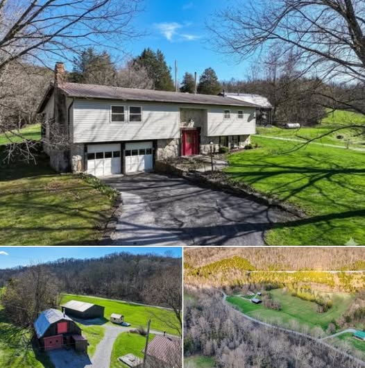 A Rare Opportunity on 10 Acres: Turning Space, Potential, and Vision Into Something More