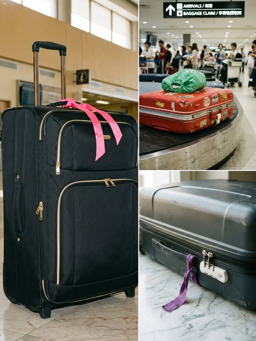 Why Adding a Ribbon to Your Suitcase Might Cause Travel Delays, According to Airport Experts