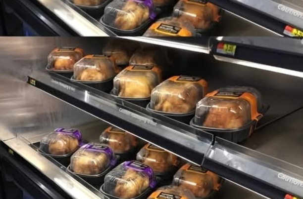 Why Purchasing a Rotisserie Chicken from Walmart Could Be a Bad Idea
